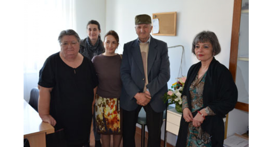 Novi nameštaj za ambulantu u Karlovčiću